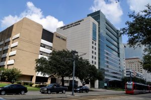 top cancer hospitals in texas