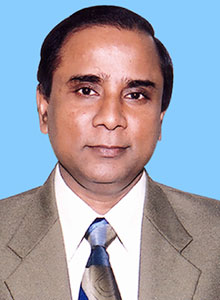 Professor Dr. Quazi Deen Mohammad